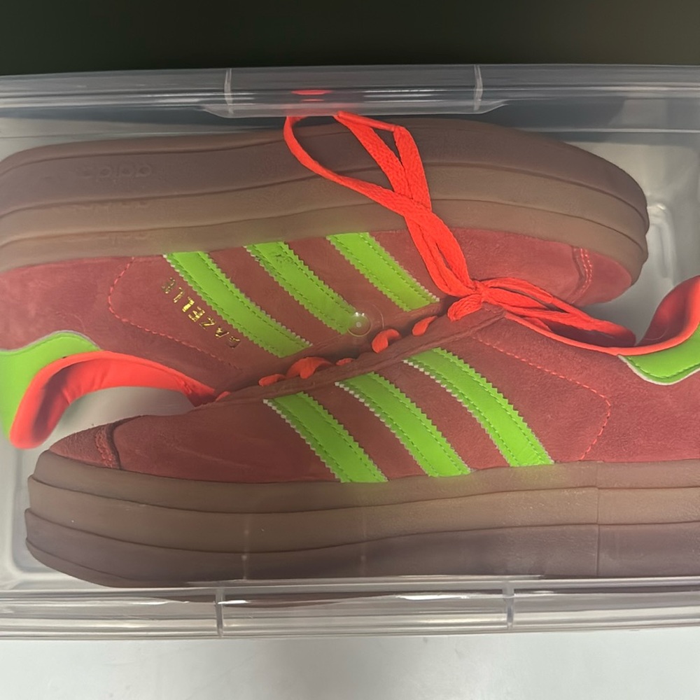 COPY - Adidas Gazelle Platform